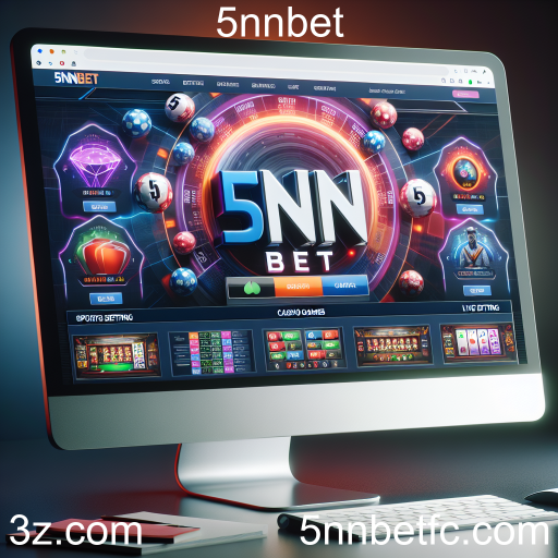 Explorando o Mundo das Apostas em 5nnbet