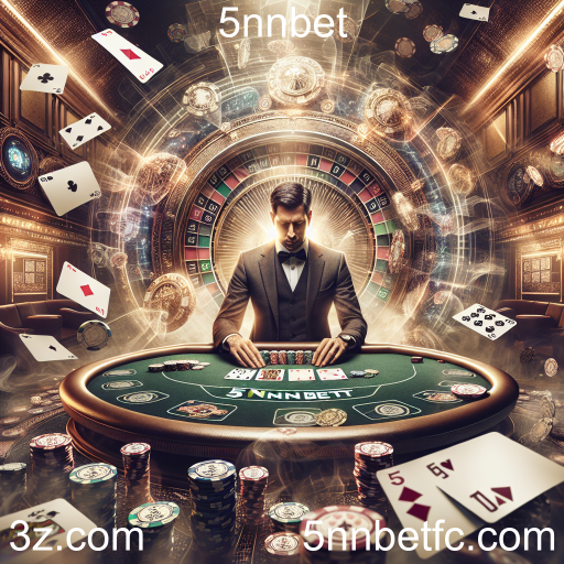 Descubra o Mundo dos Jogos de Cartas no 5nnbet
