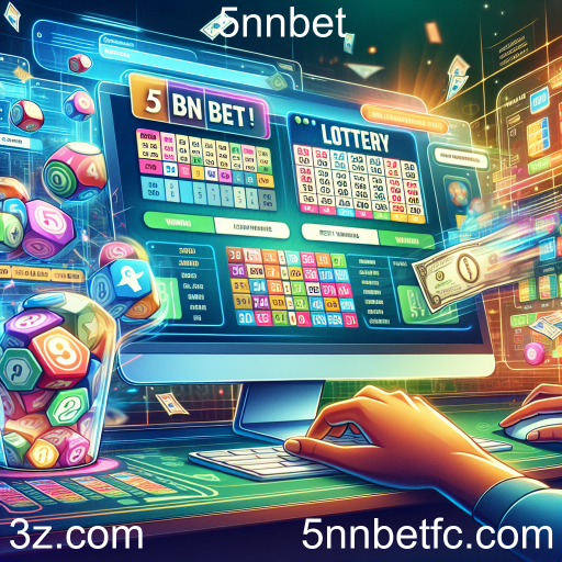 Descubra a Categoria de Loterias no 5nnbet